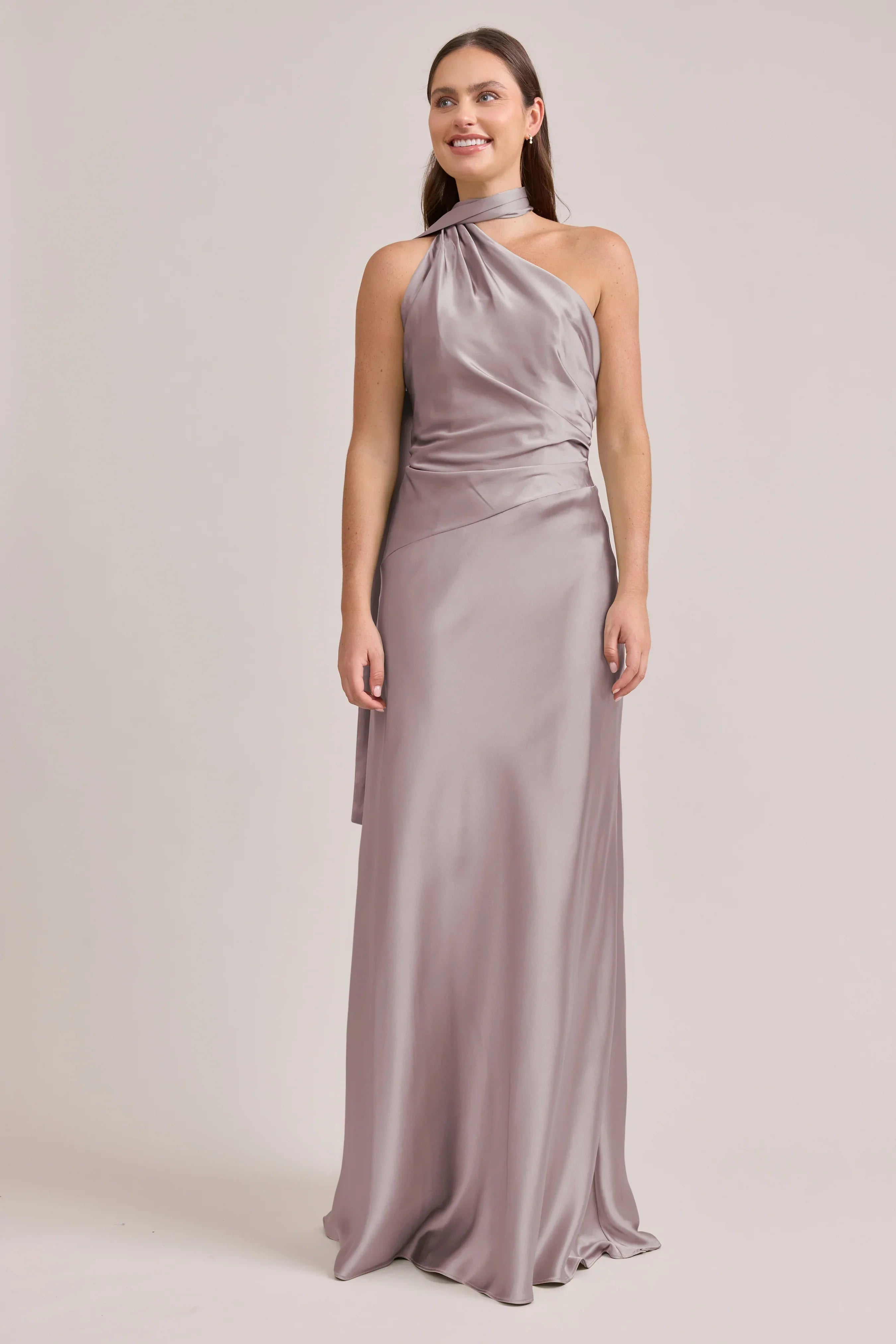 Satin Dress | Made To Order