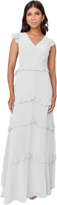 Chiffon Dress | Made To Order