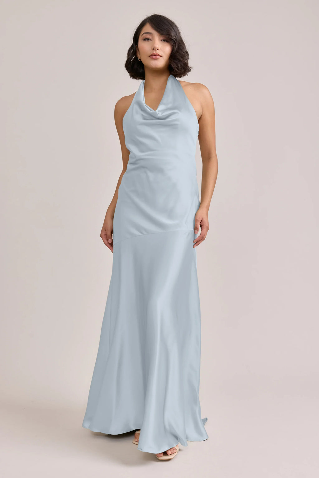Satin Dress | Made To Order
