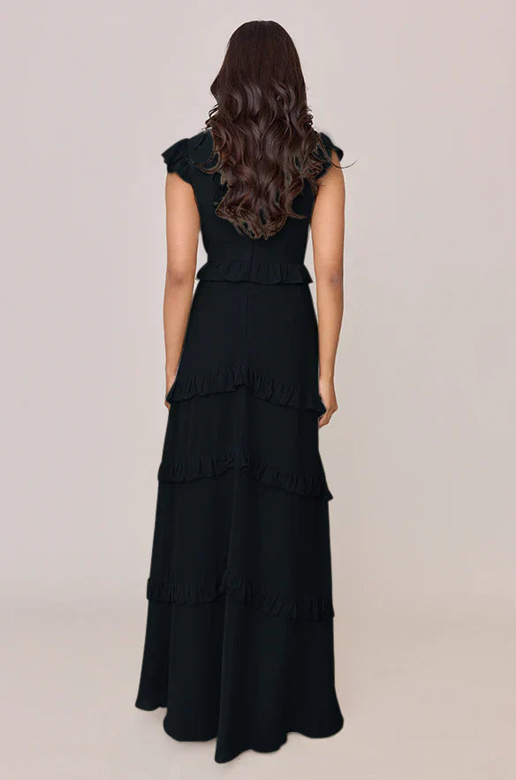 Chiffon Dress | Made To Order