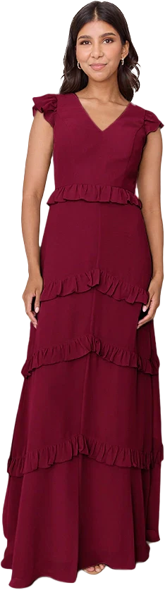 Chiffon Dress | Made To Order