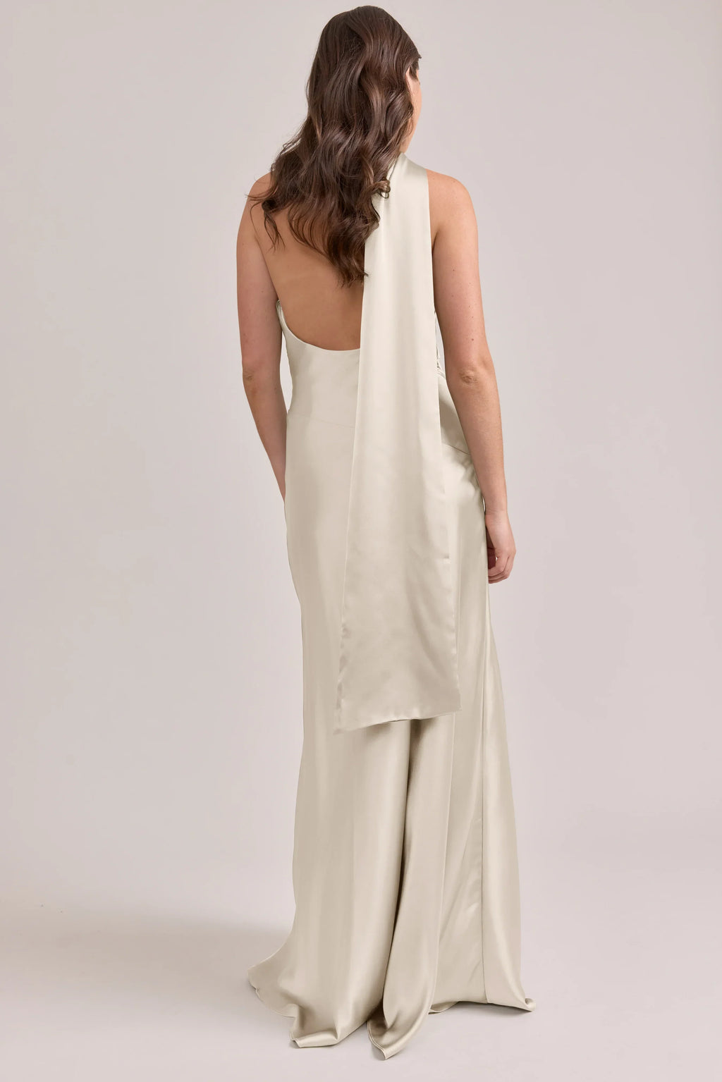 Satin Dress | Made To Order