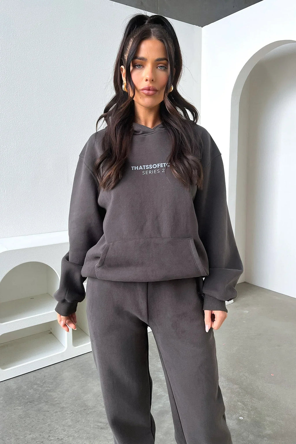 Series 2 Sweatpants - Charcoal