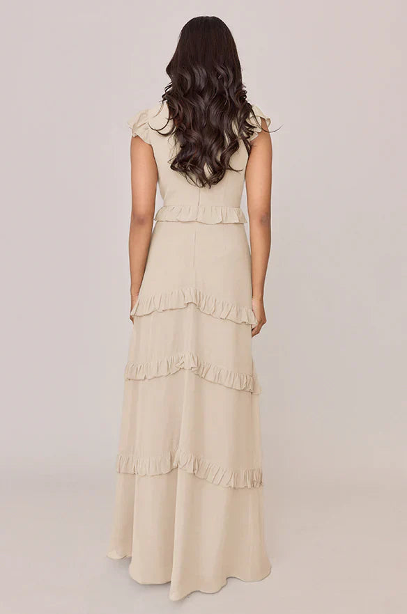 Chiffon Dress | Made To Order