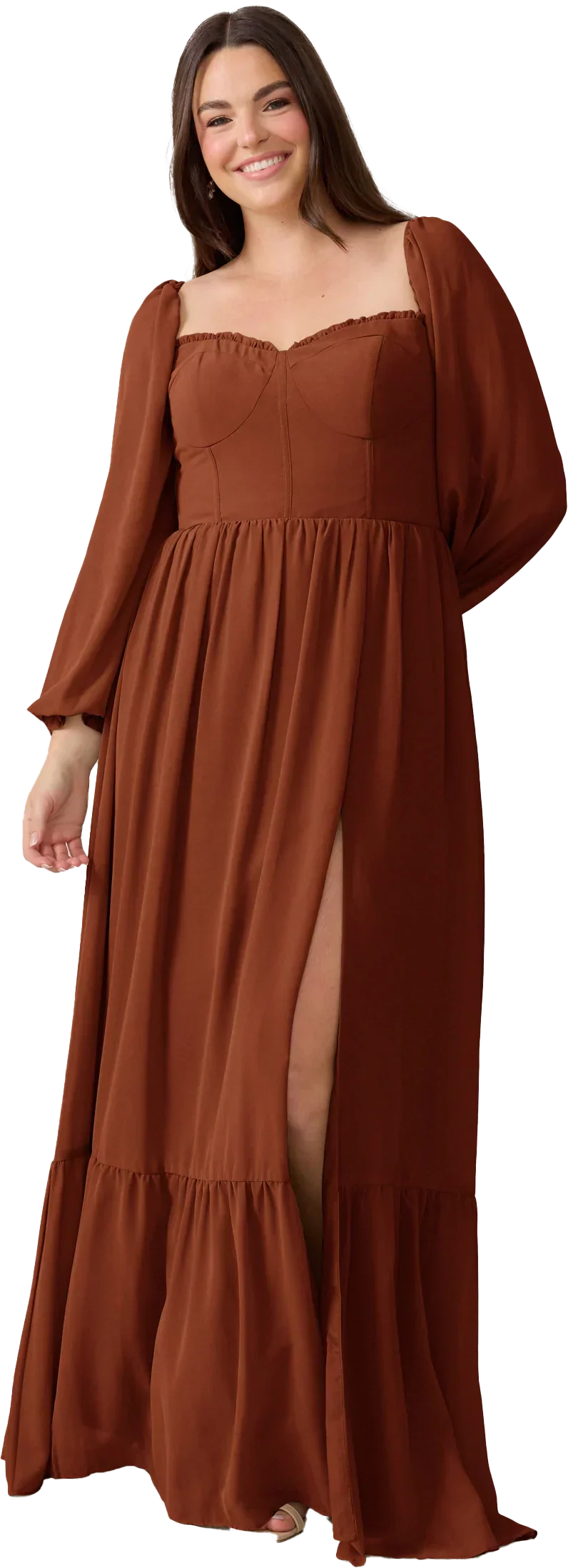 Chiffon Dress | Made To Order