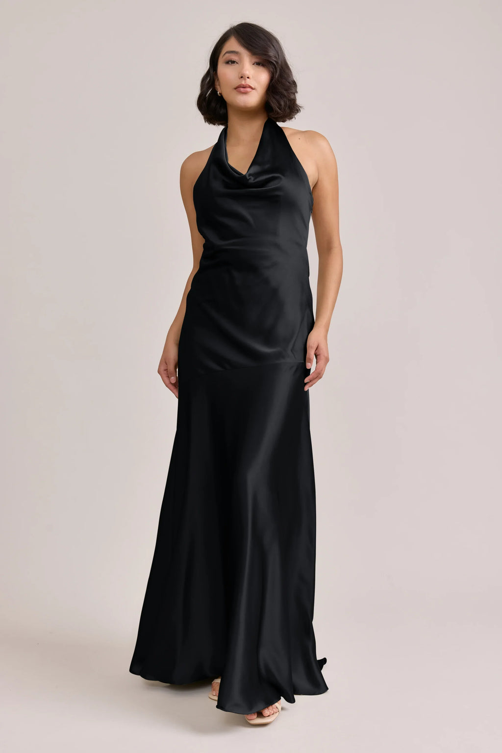 Satin Dress | Made To Order