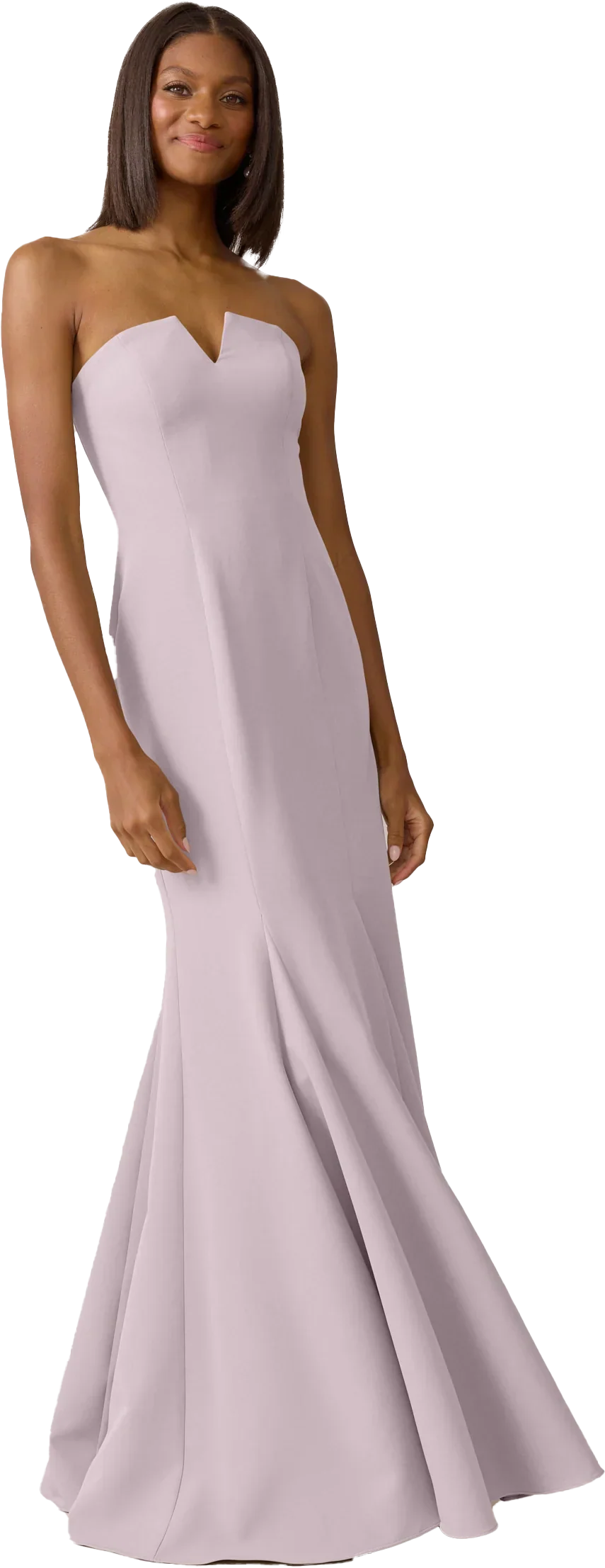 Estelle Crepe Dress | Made To Order