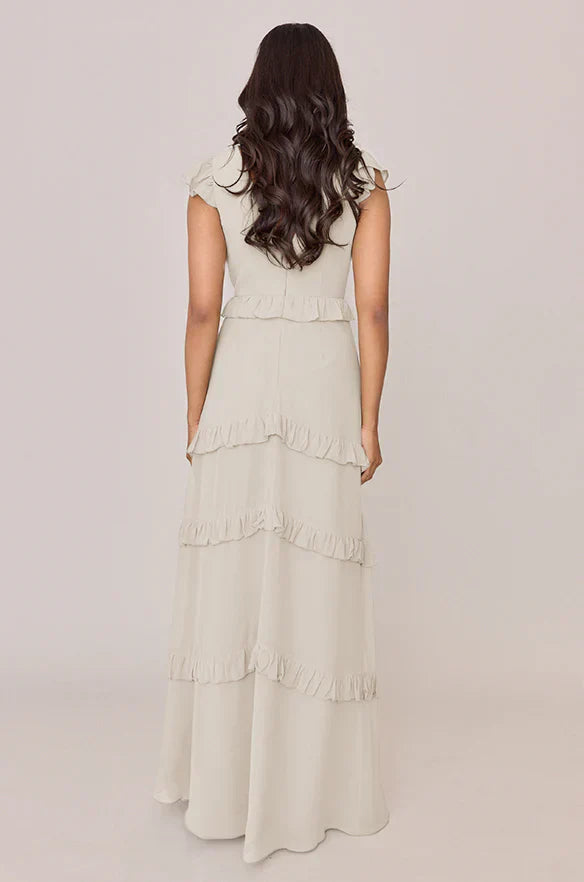 Chiffon Dress | Made To Order