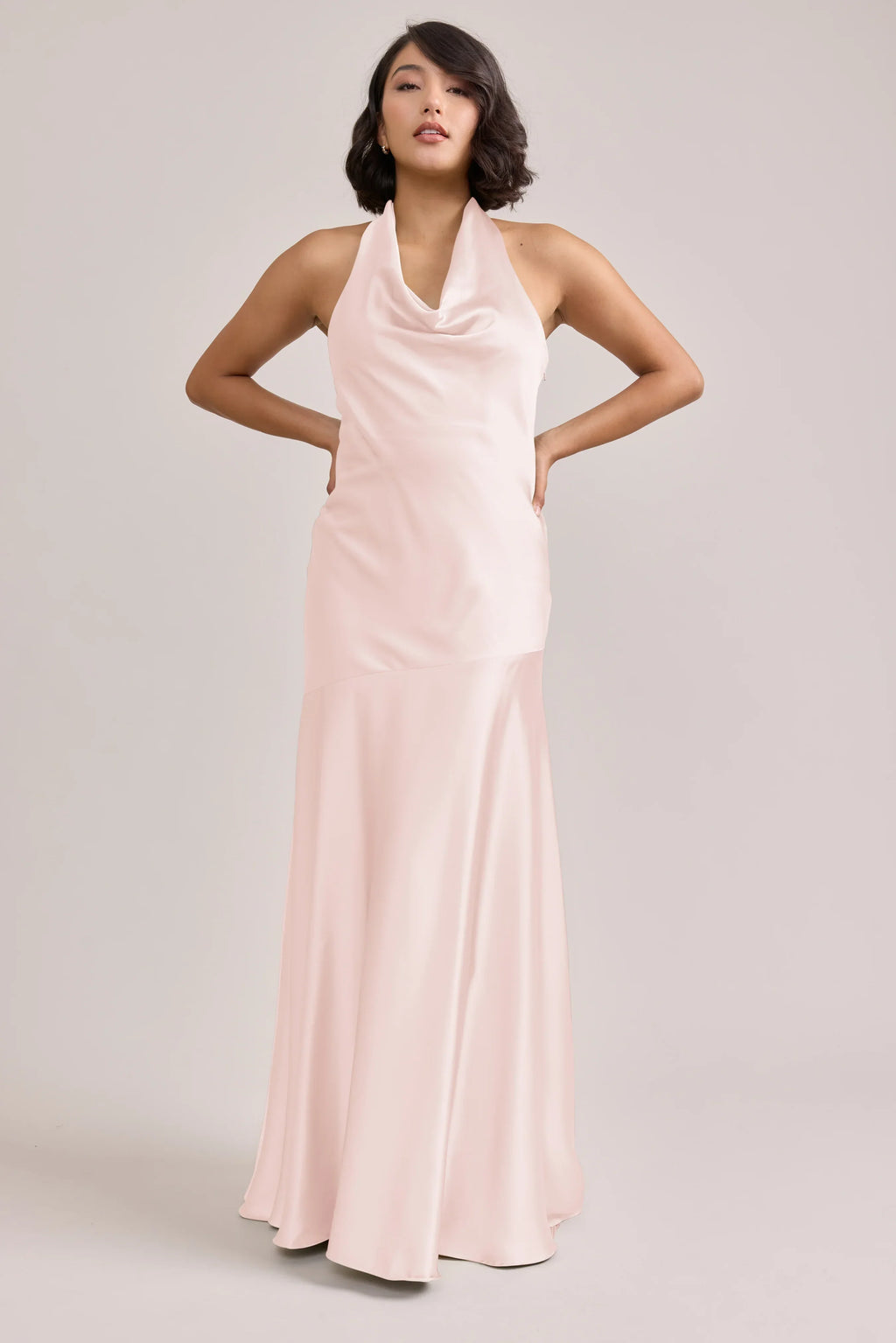 Satin Dress | Made To Order