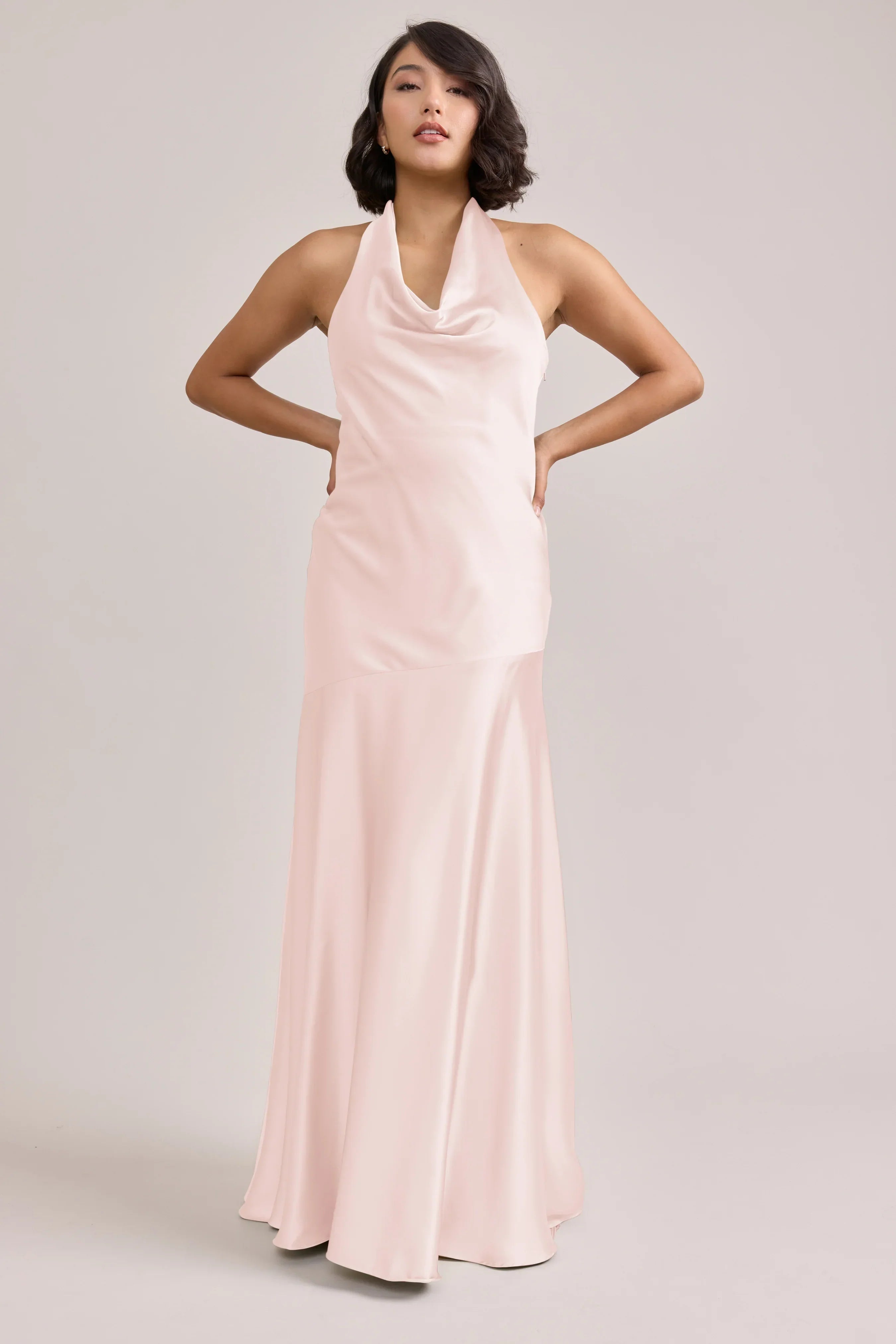 Satin Dress | Made To Order