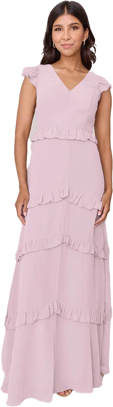 Chiffon Dress | Made To Order