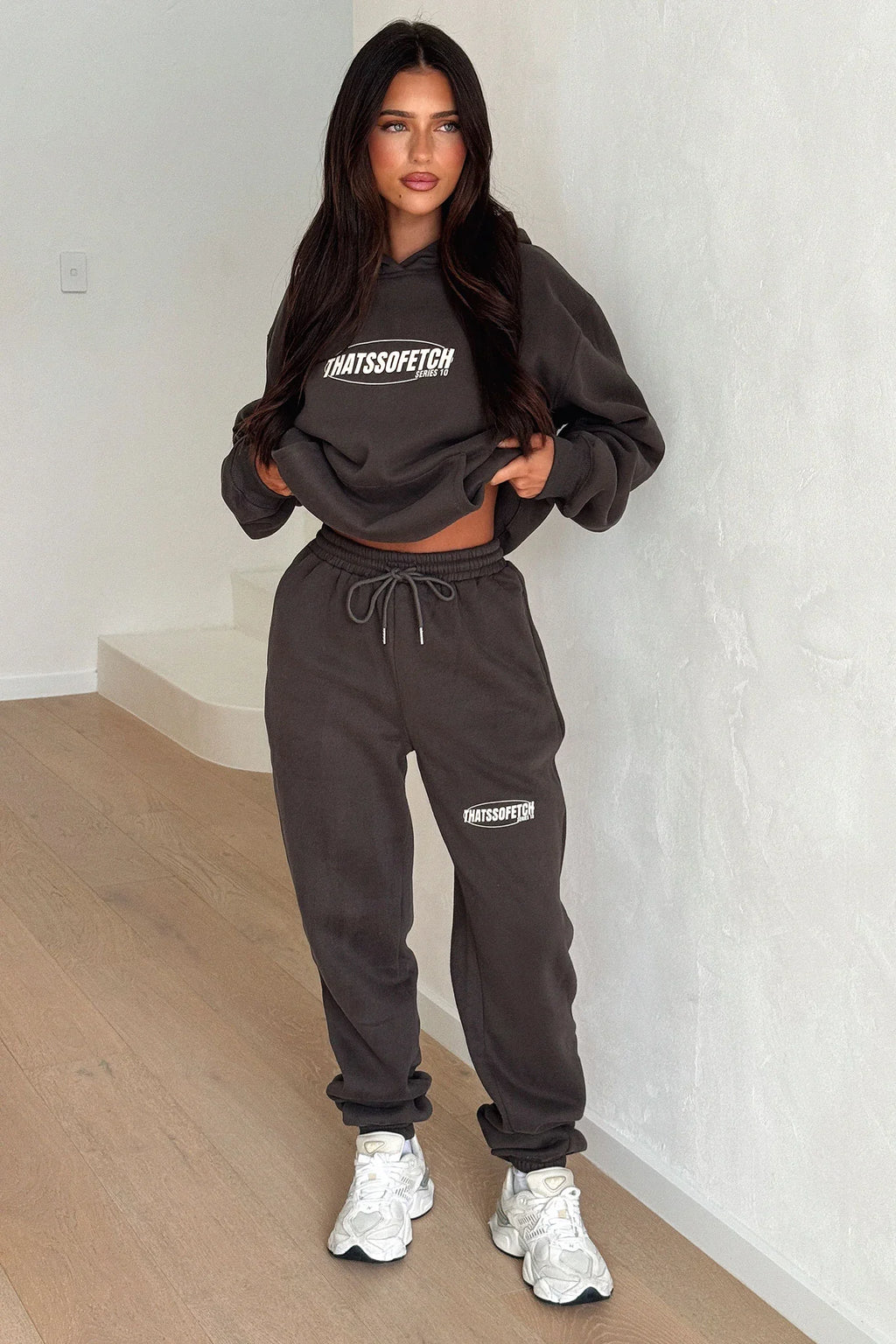 Series 10 Sweatpants - Charcoal