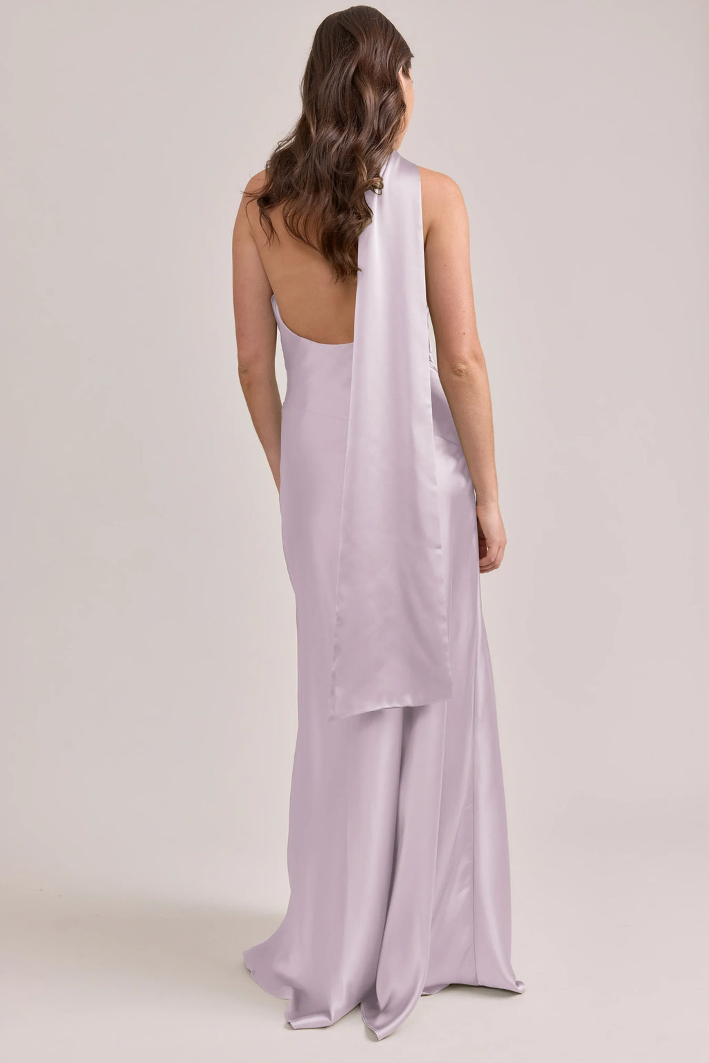 Satin Dress | Made To Order