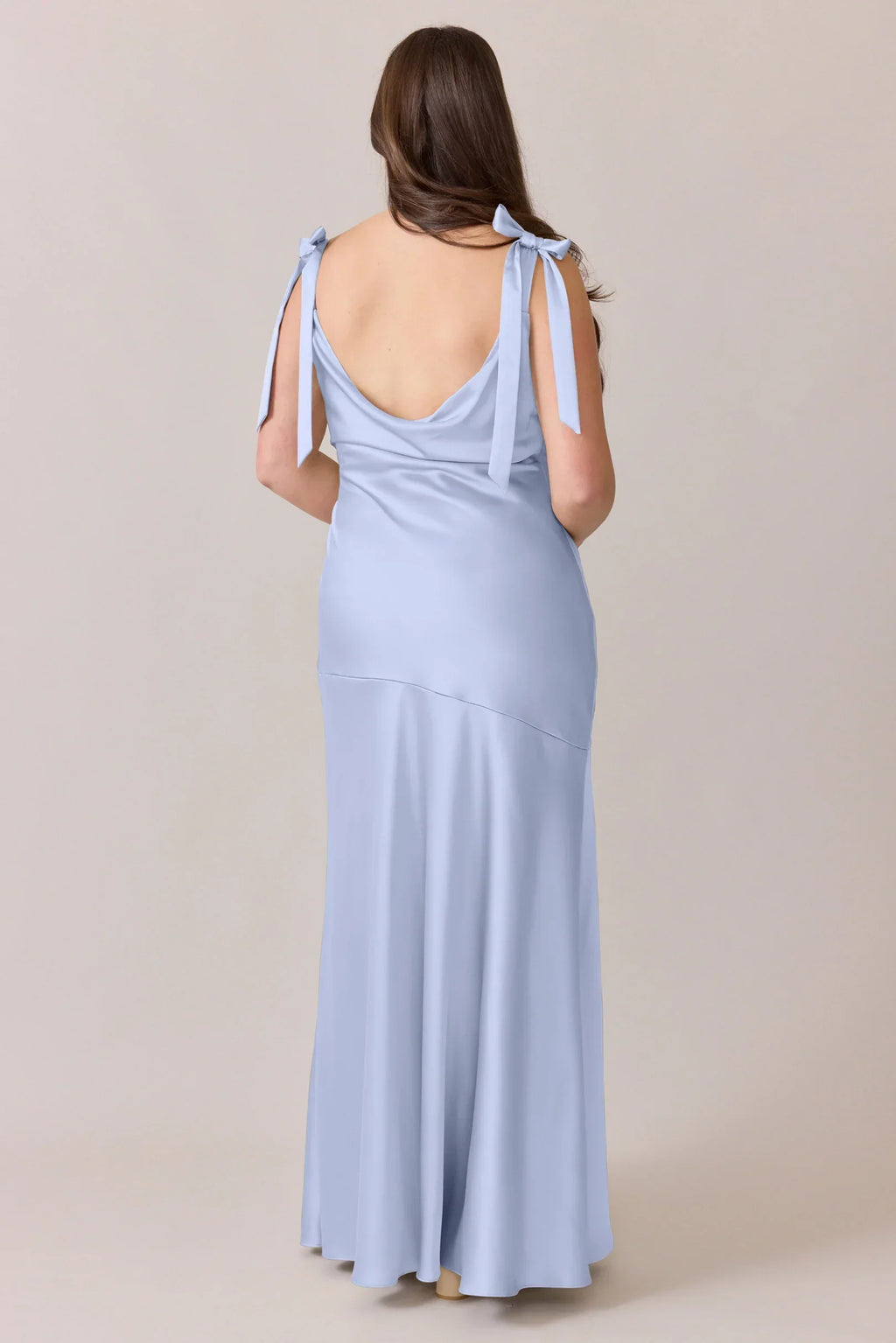 Satin Dress | Made To Order