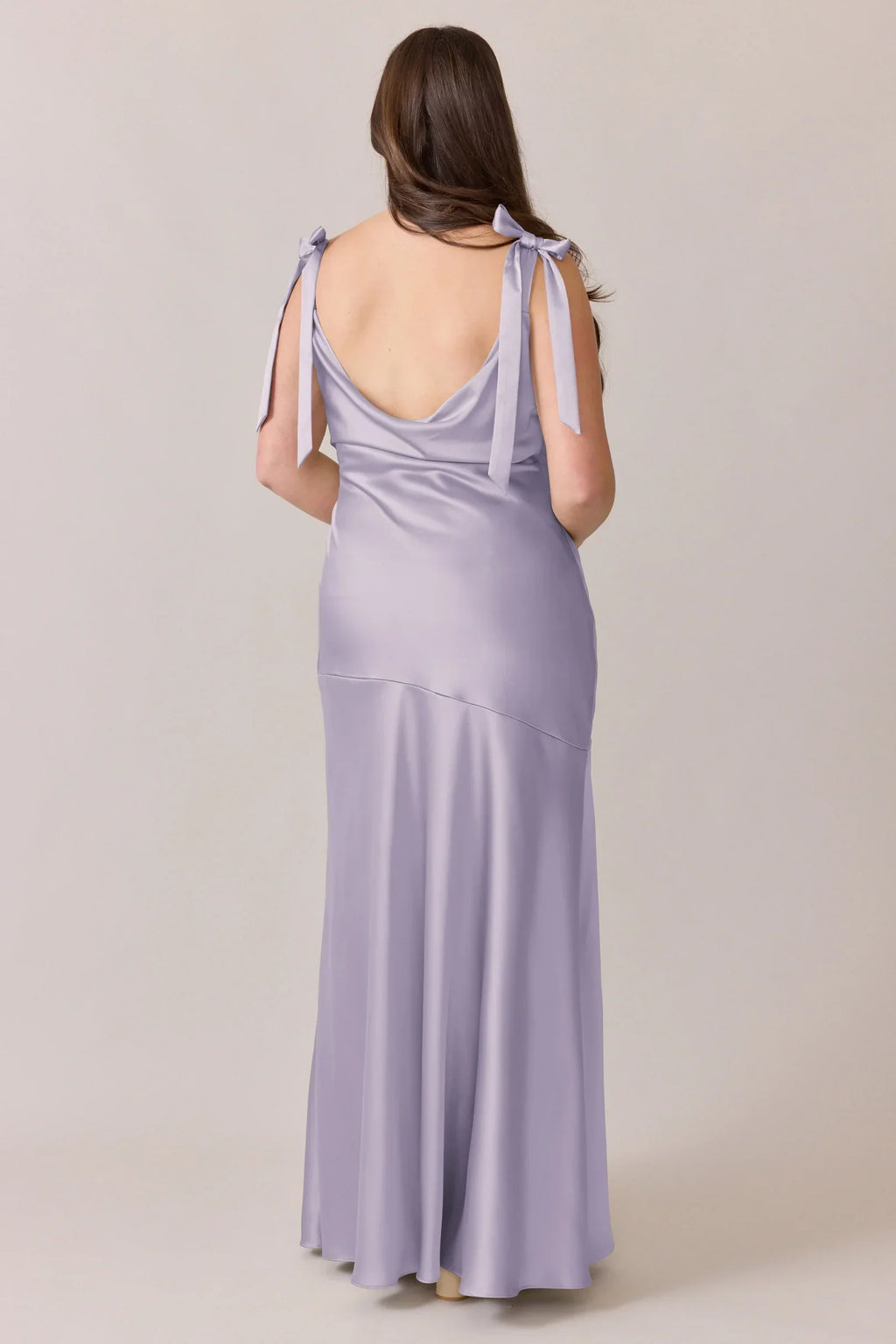 Satin Dress | Made To Order