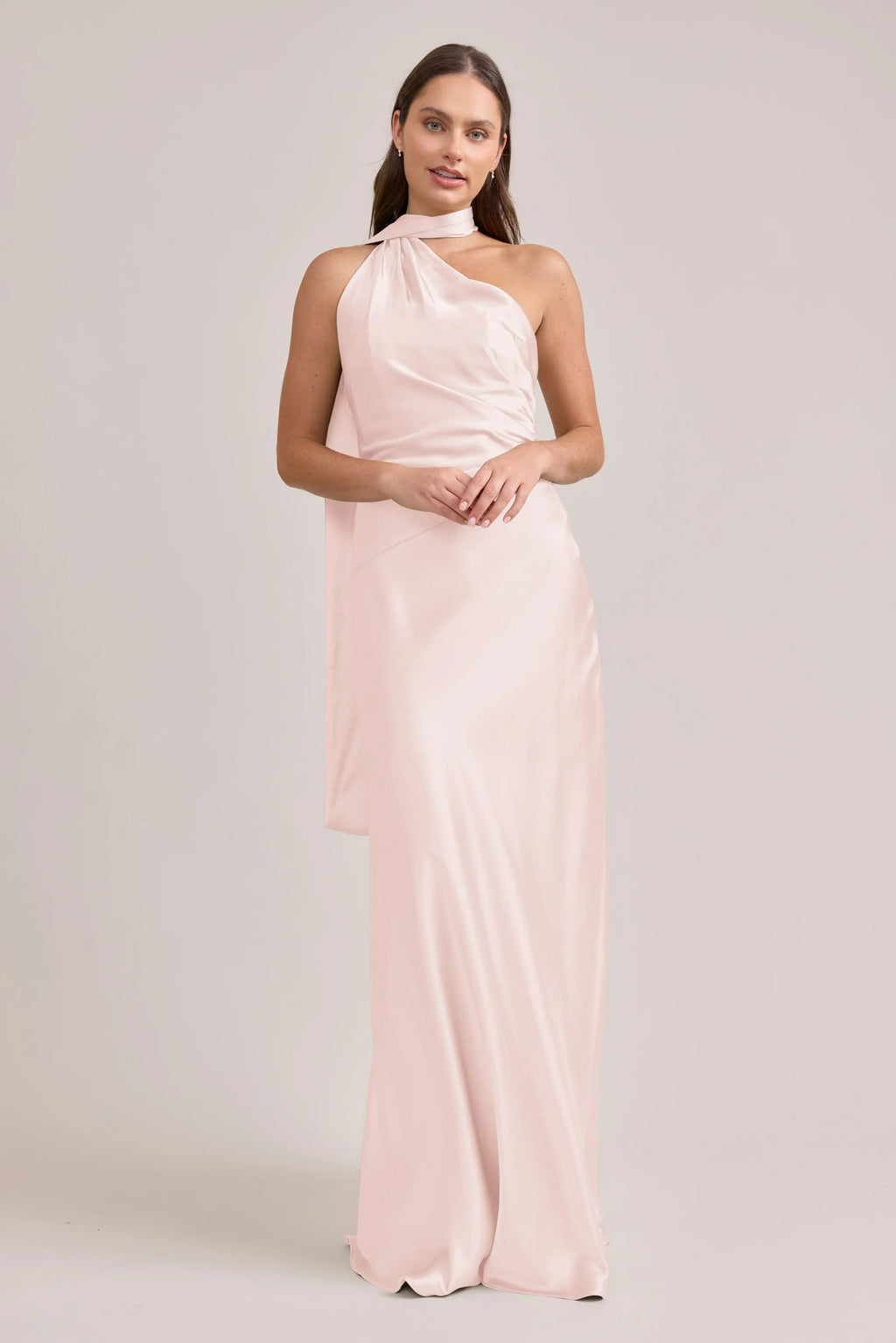 Satin Dress | Made To Order