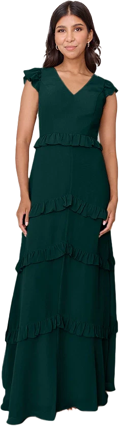 Chiffon Dress | Made To Order