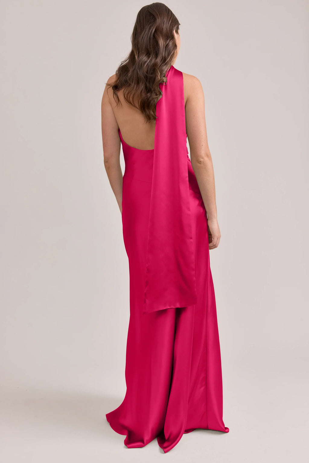 Satin Dress | Made To Order
