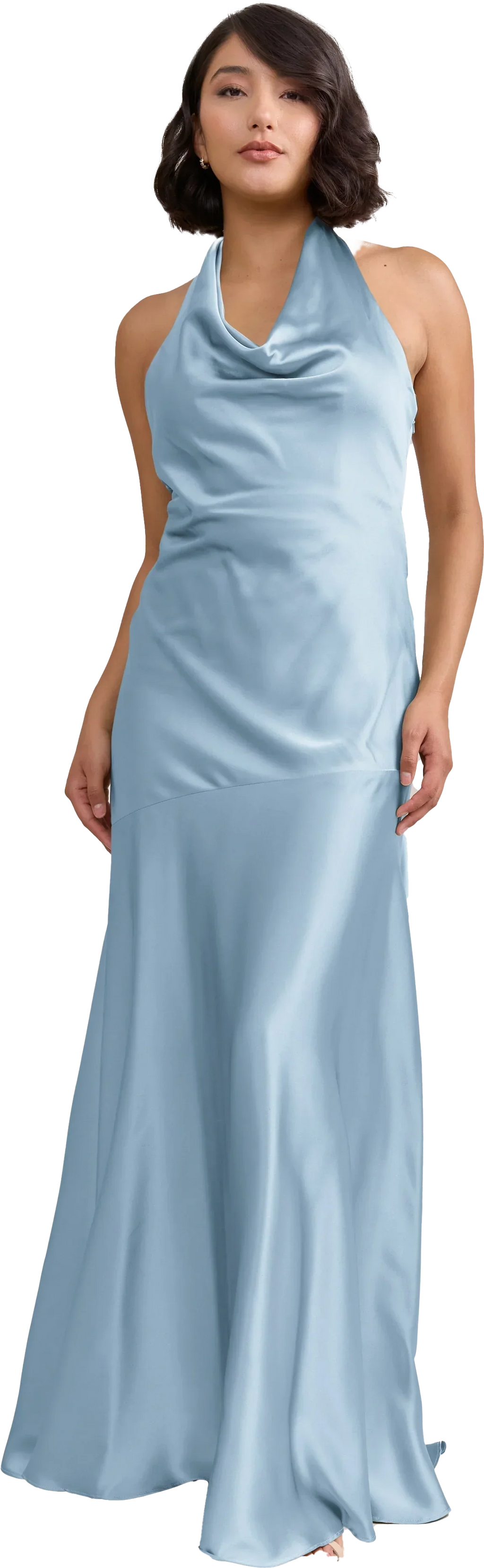 Satin Dress | Made To Order
