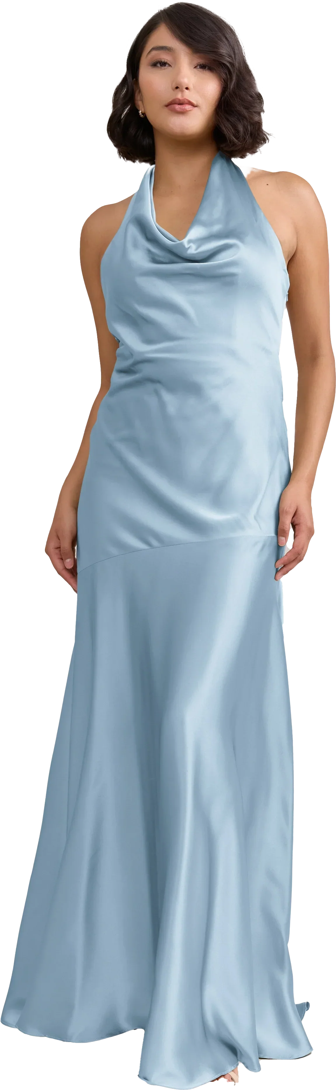 Satin Dress | Made To Order
