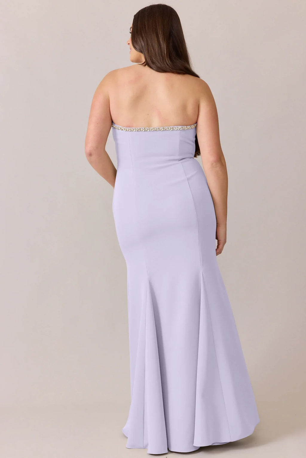 Luxe Crepe Dress | Made To Order