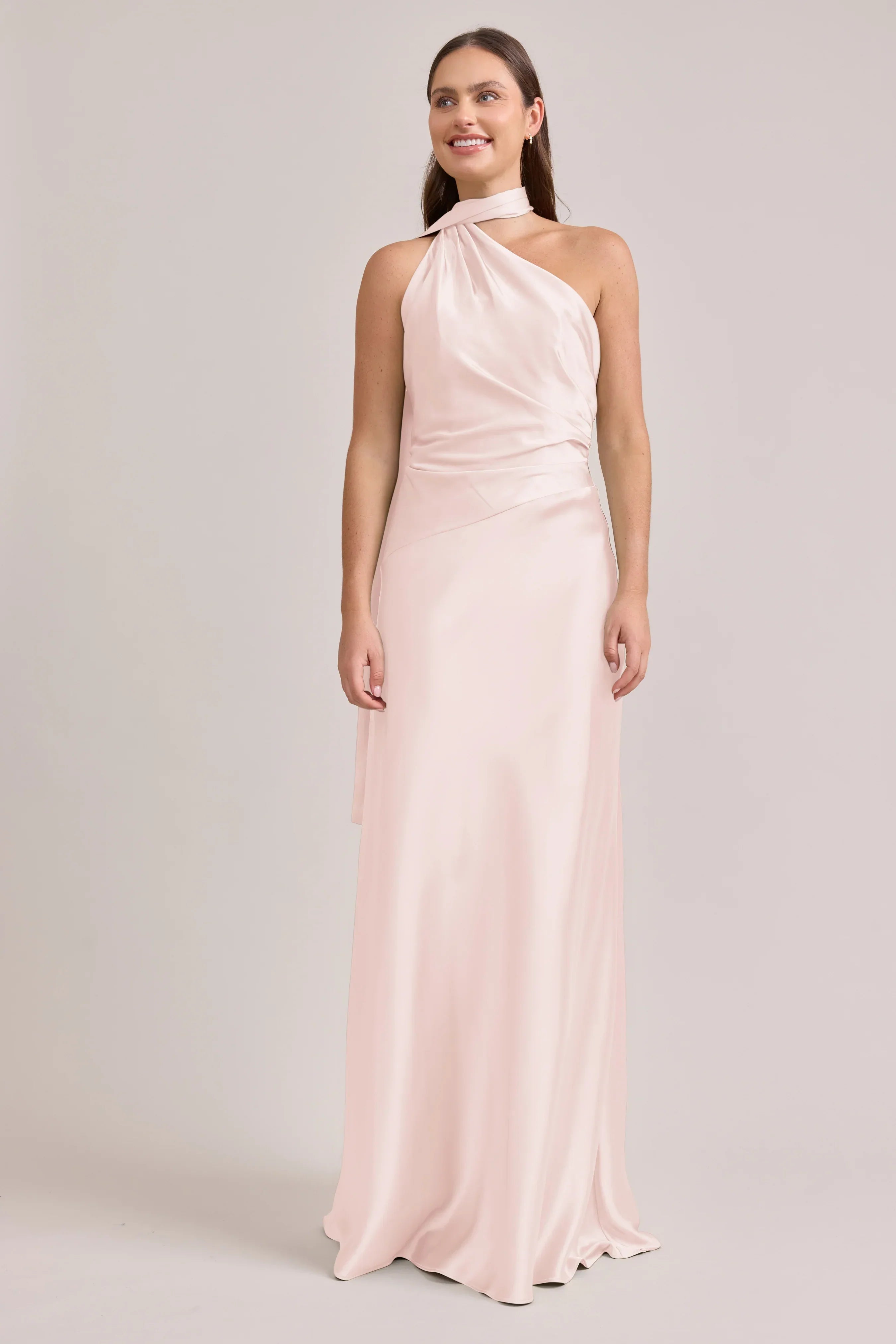 Satin Dress | Made To Order