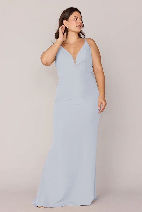 Crepe Dress | Made To Order