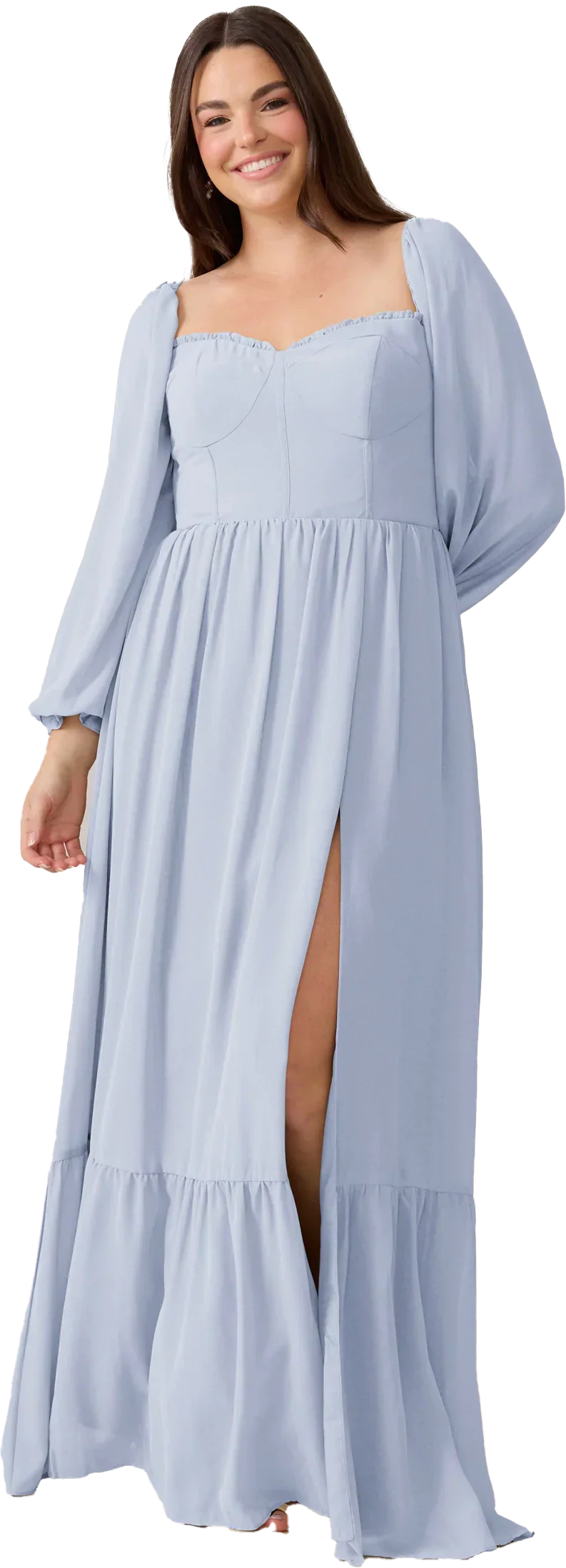 Chiffon Dress | Made To Order