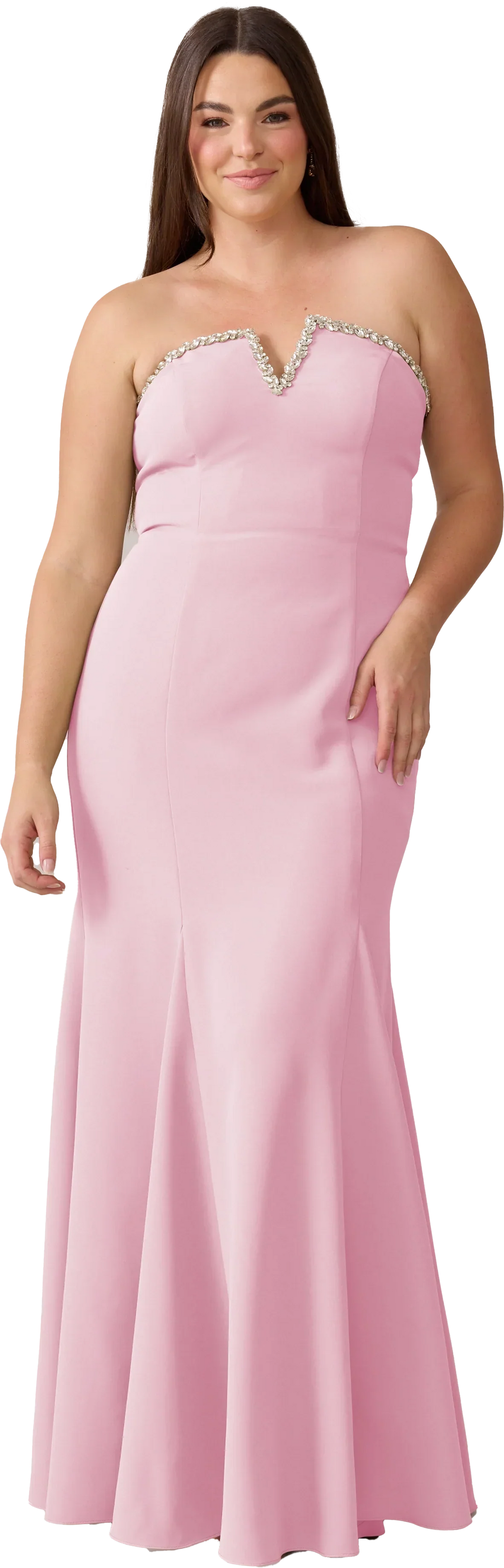 Luxe Crepe Dress | Made To Order