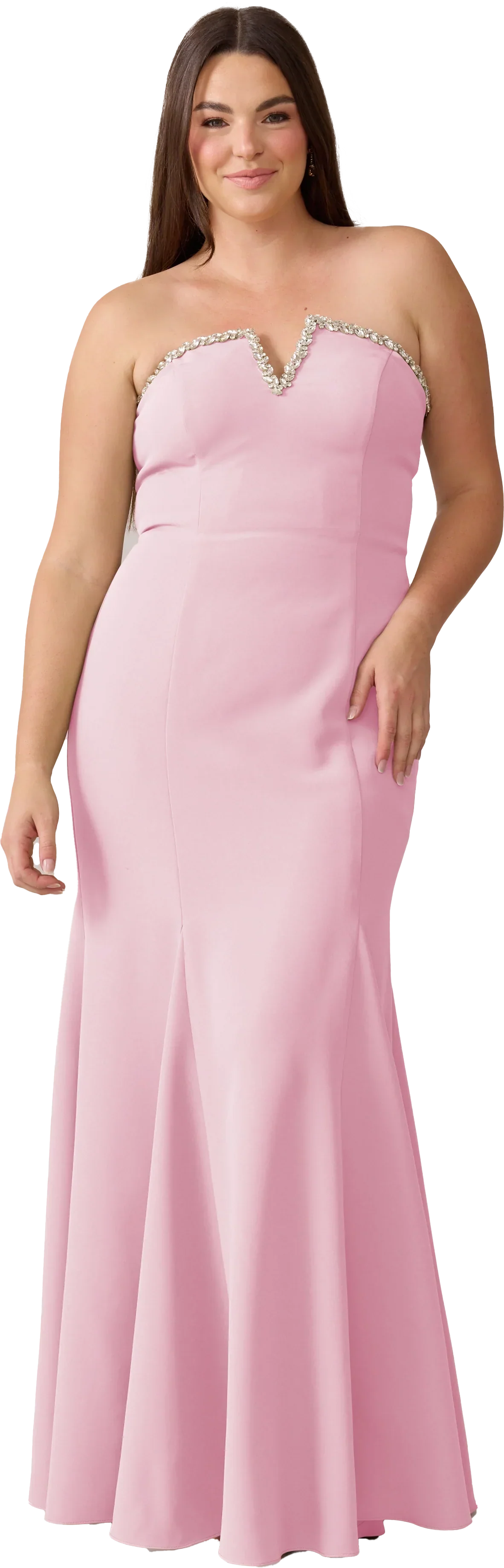 Luxe Crepe Dress | Made To Order