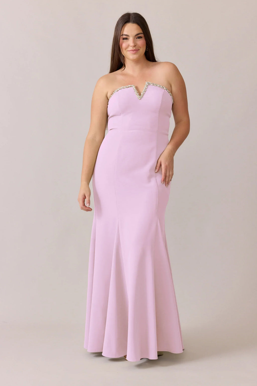 Luxe Crepe Dress | Made To Order