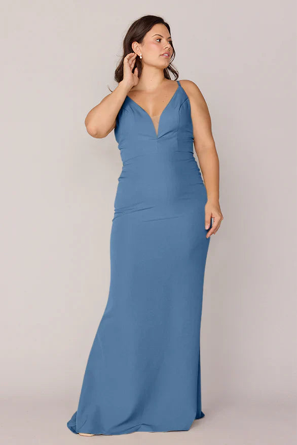 Crepe Dress | Made To Order