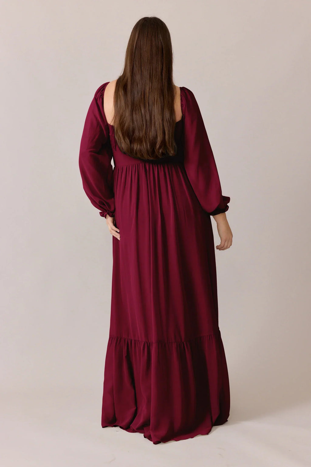 Chiffon Dress | Made To Order