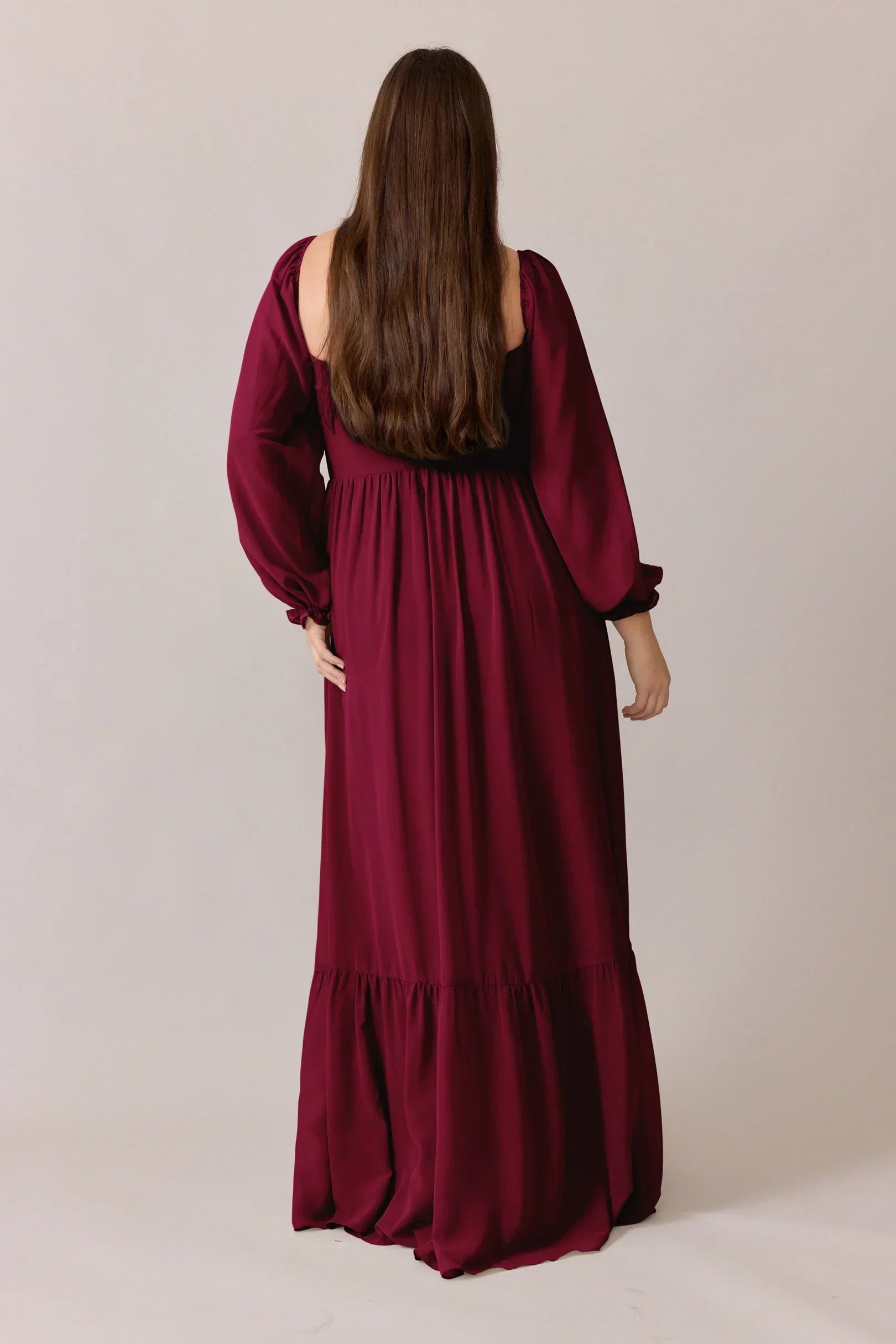 Chiffon Dress | Made To Order