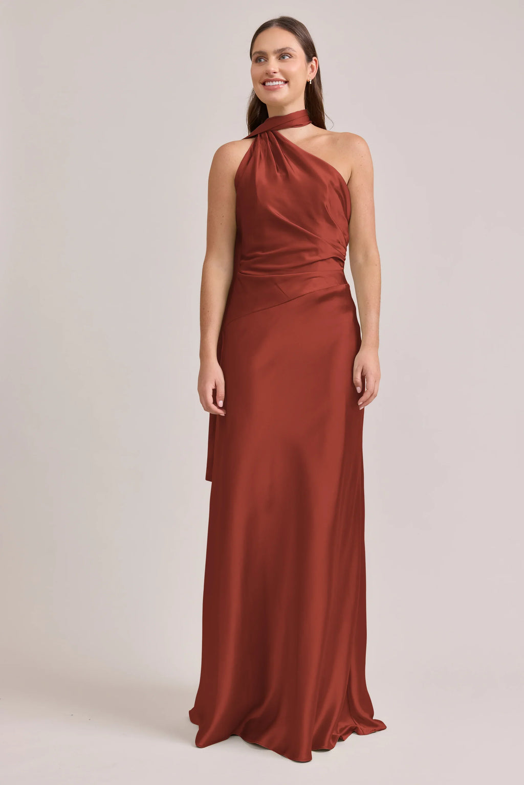 Satin Dress | Made To Order