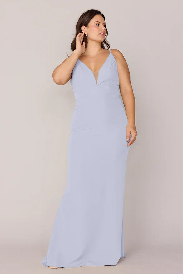 Crepe Dress | Made To Order