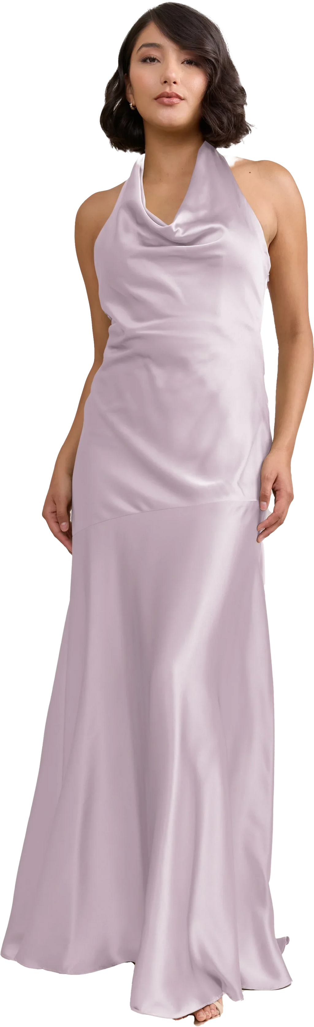 Satin Dress | Made To Order