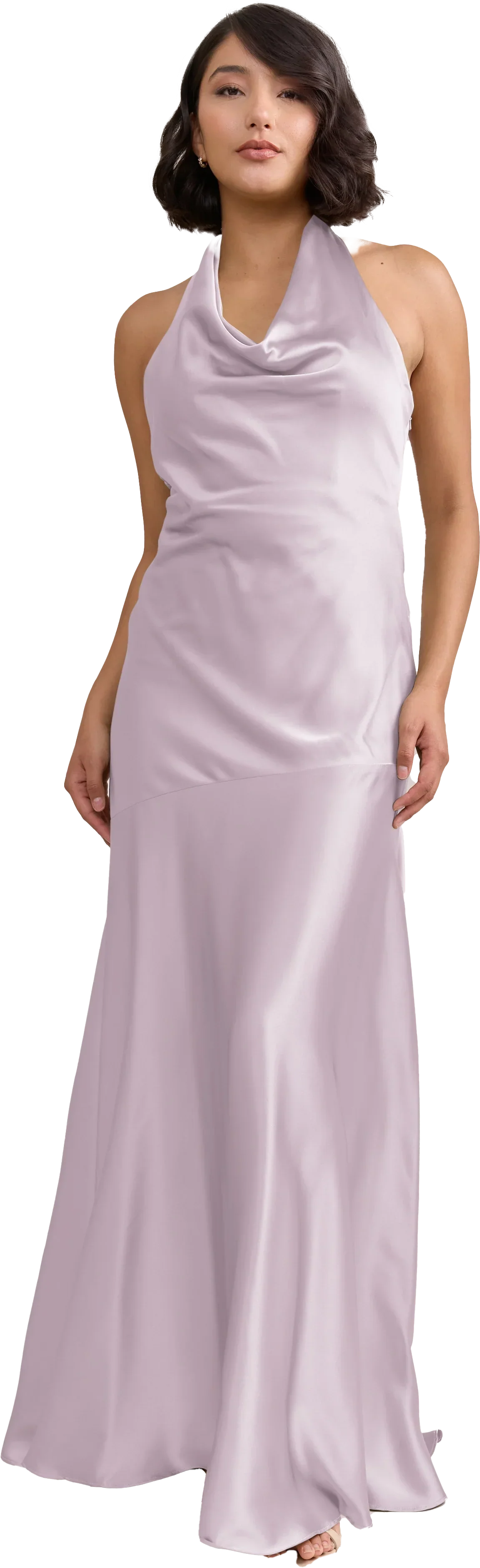 Satin Dress | Made To Order