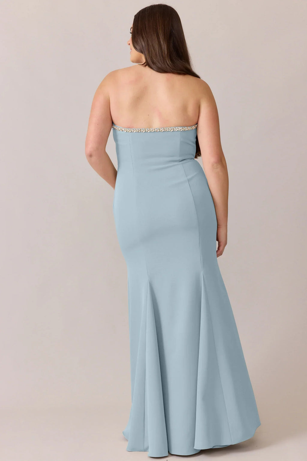 Luxe Crepe Dress | Made To Order
