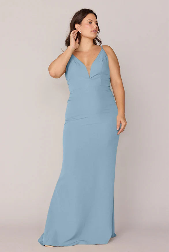 Crepe Dress | Made To Order
