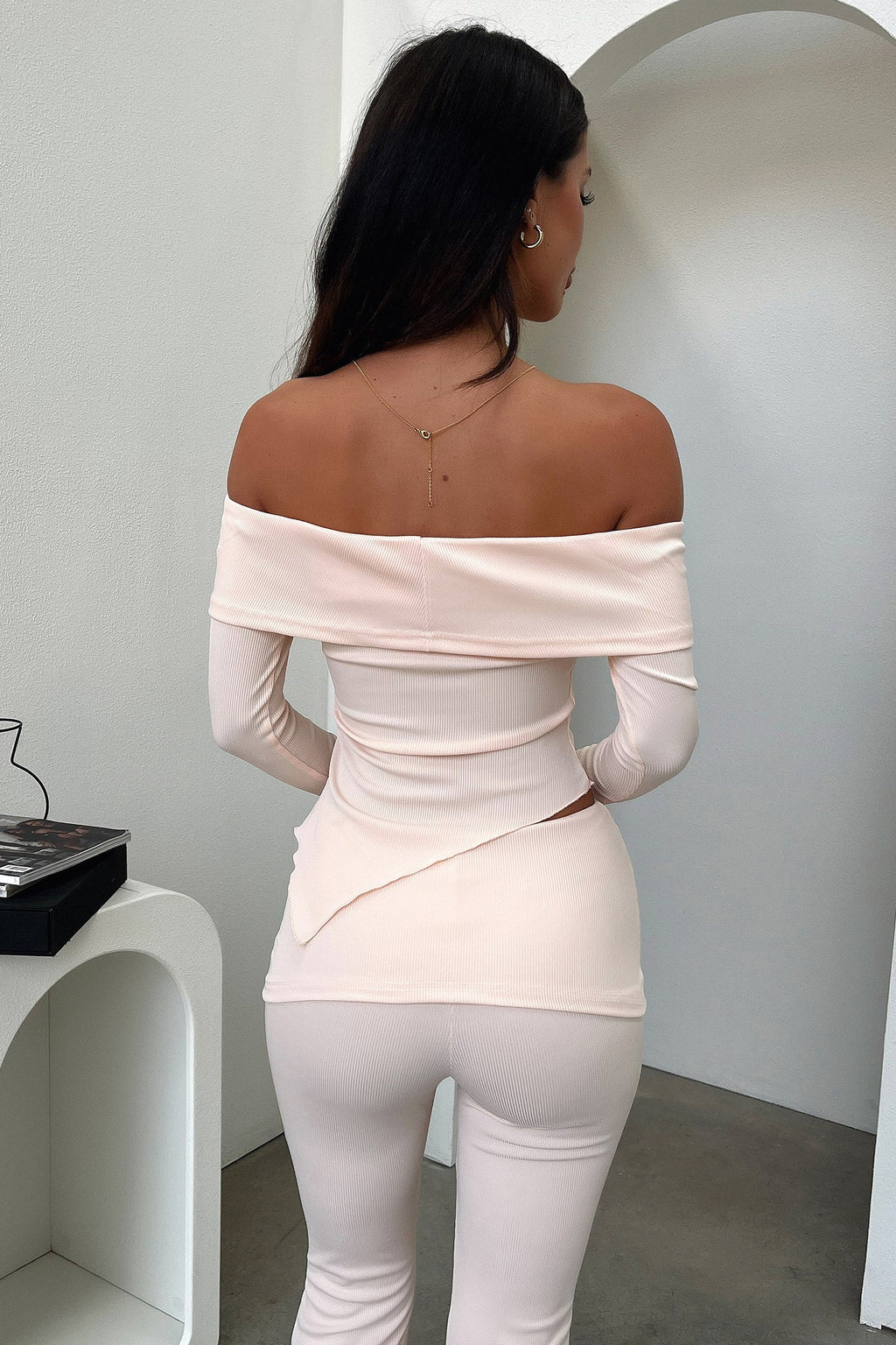 Aniston Pants - Beige