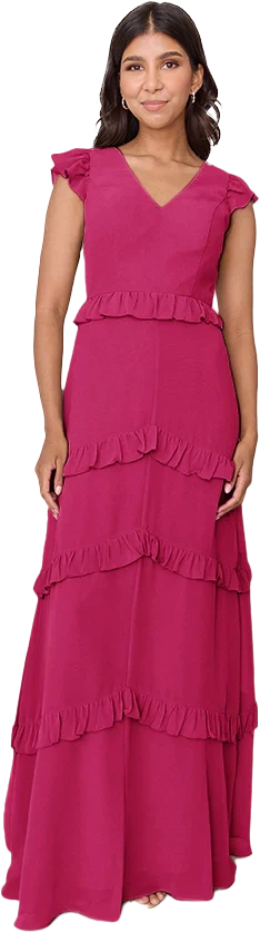Chiffon Dress | Made To Order