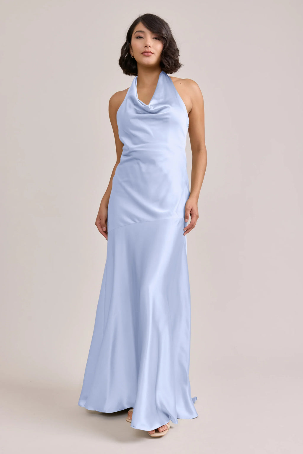 Satin Dress | Made To Order