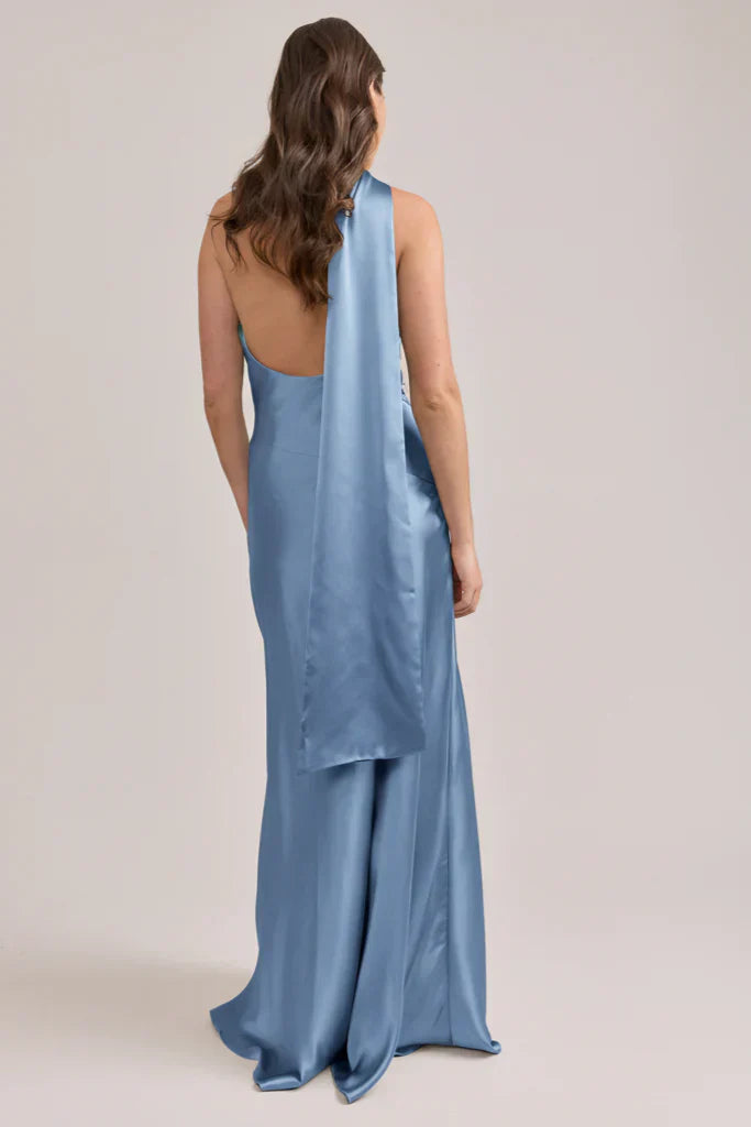 Satin Dress | Made To Order