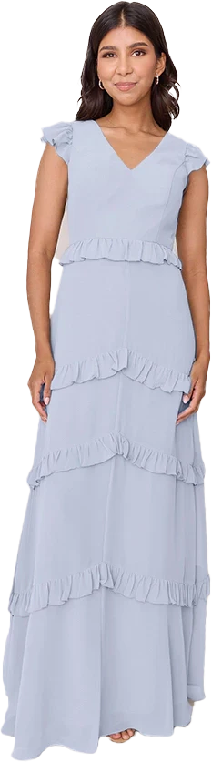 Chiffon Dress | Made To Order