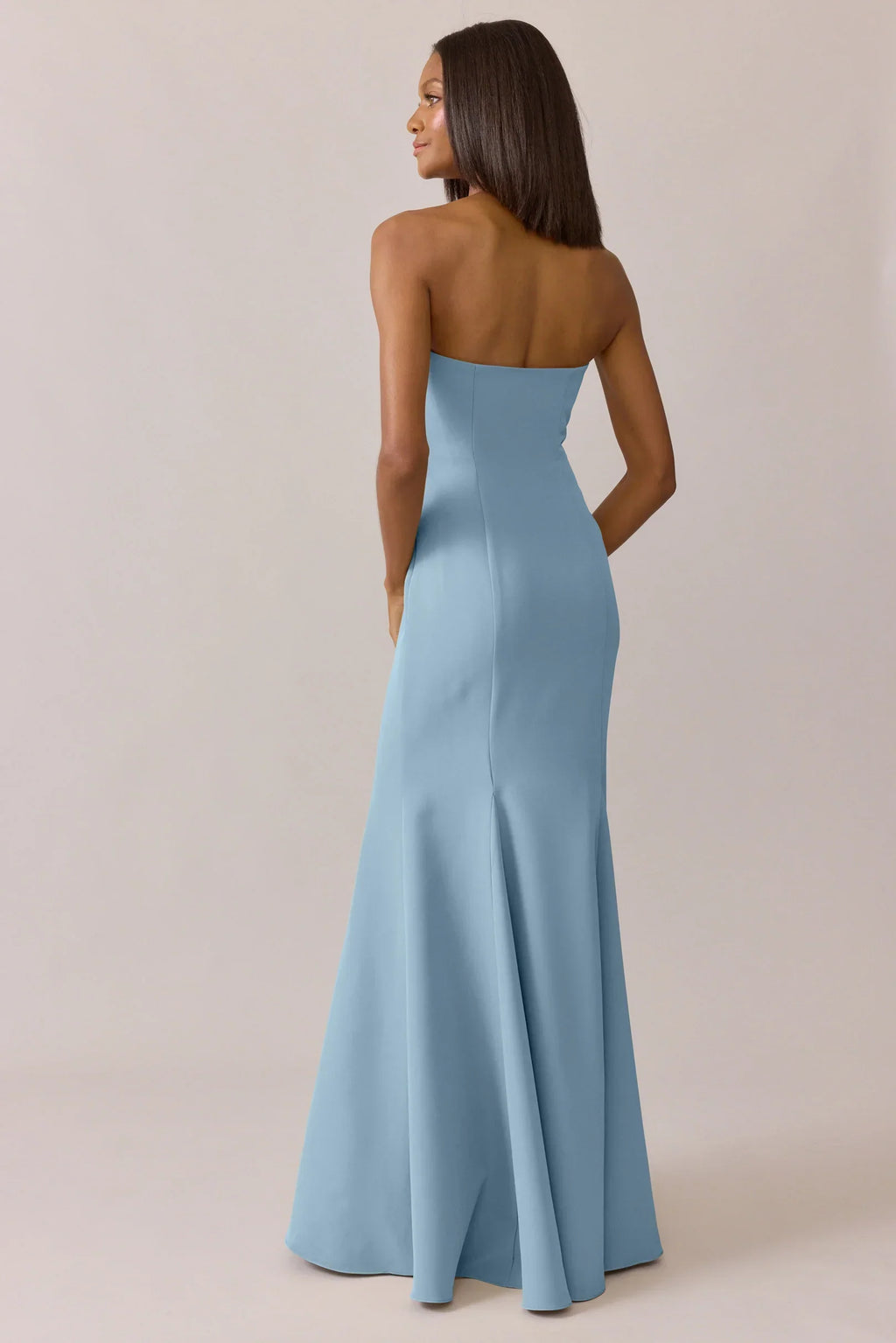 Estelle Crepe Dress | Made To Order