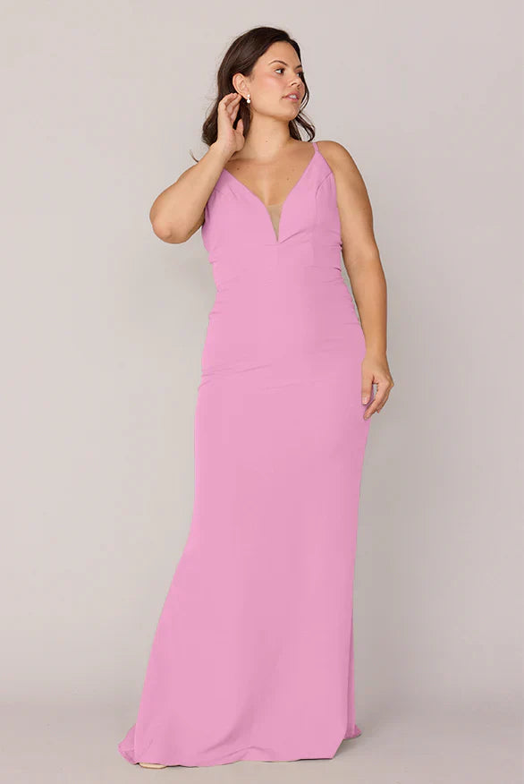 Crepe Dress | Made To Order