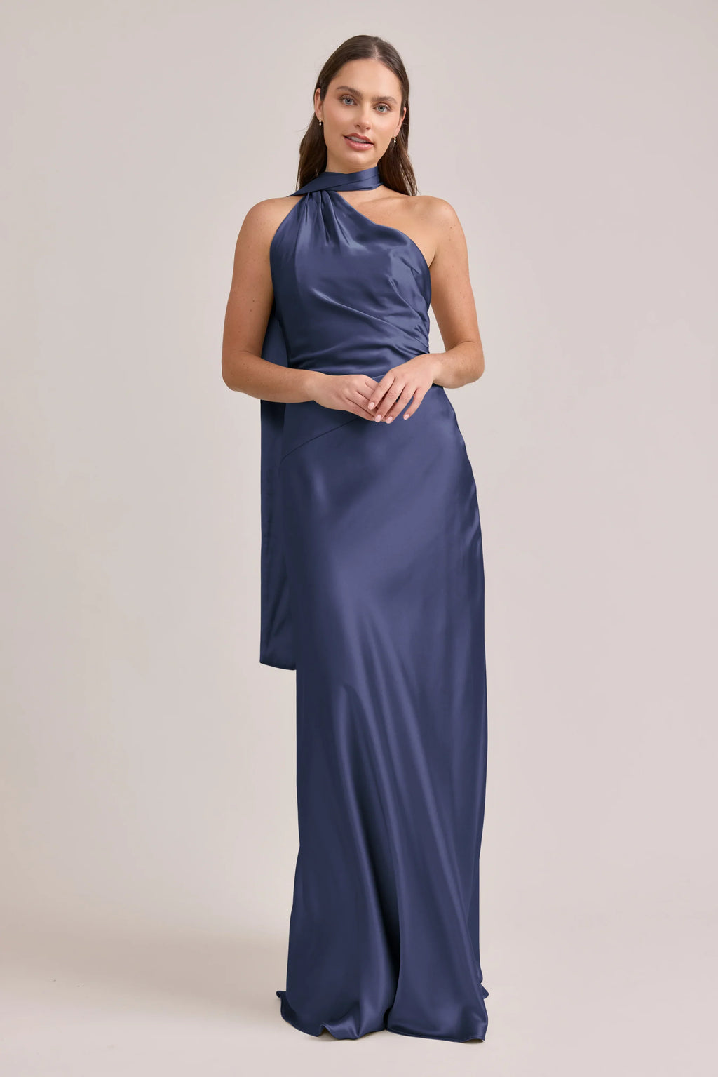 Satin Dress | Made To Order