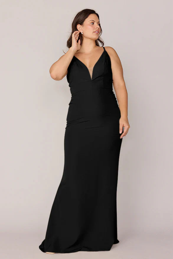 Crepe Dress | Made To Order