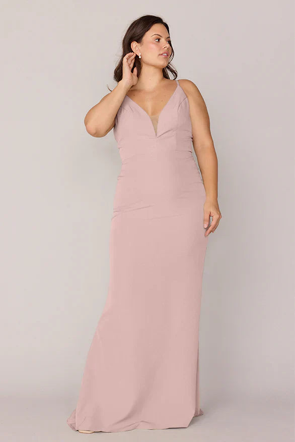 Crepe Dress | Made To Order